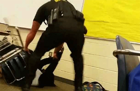 Un nuevo caso de abuso policial hacia afroamericanos en EEUU